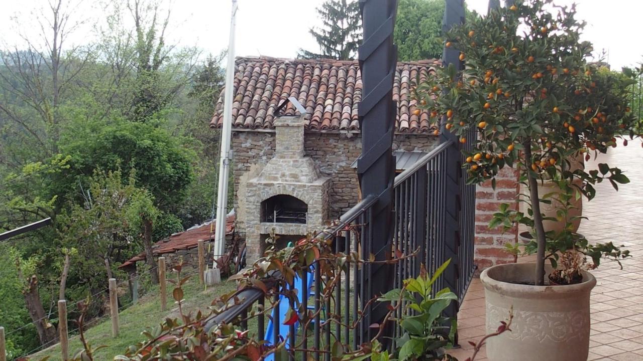 La Corte Di Langa Guest House Albaretto della Torre Exterior foto