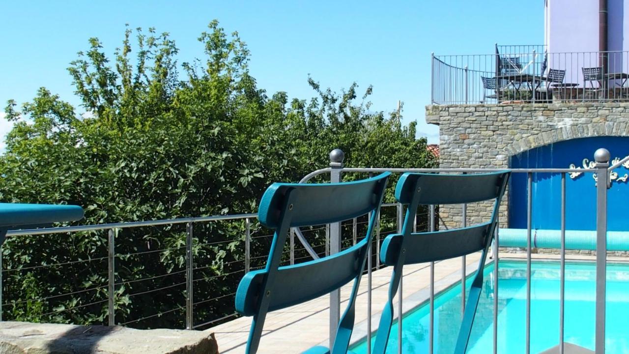 La Corte Di Langa Guest House Albaretto della Torre Exterior foto