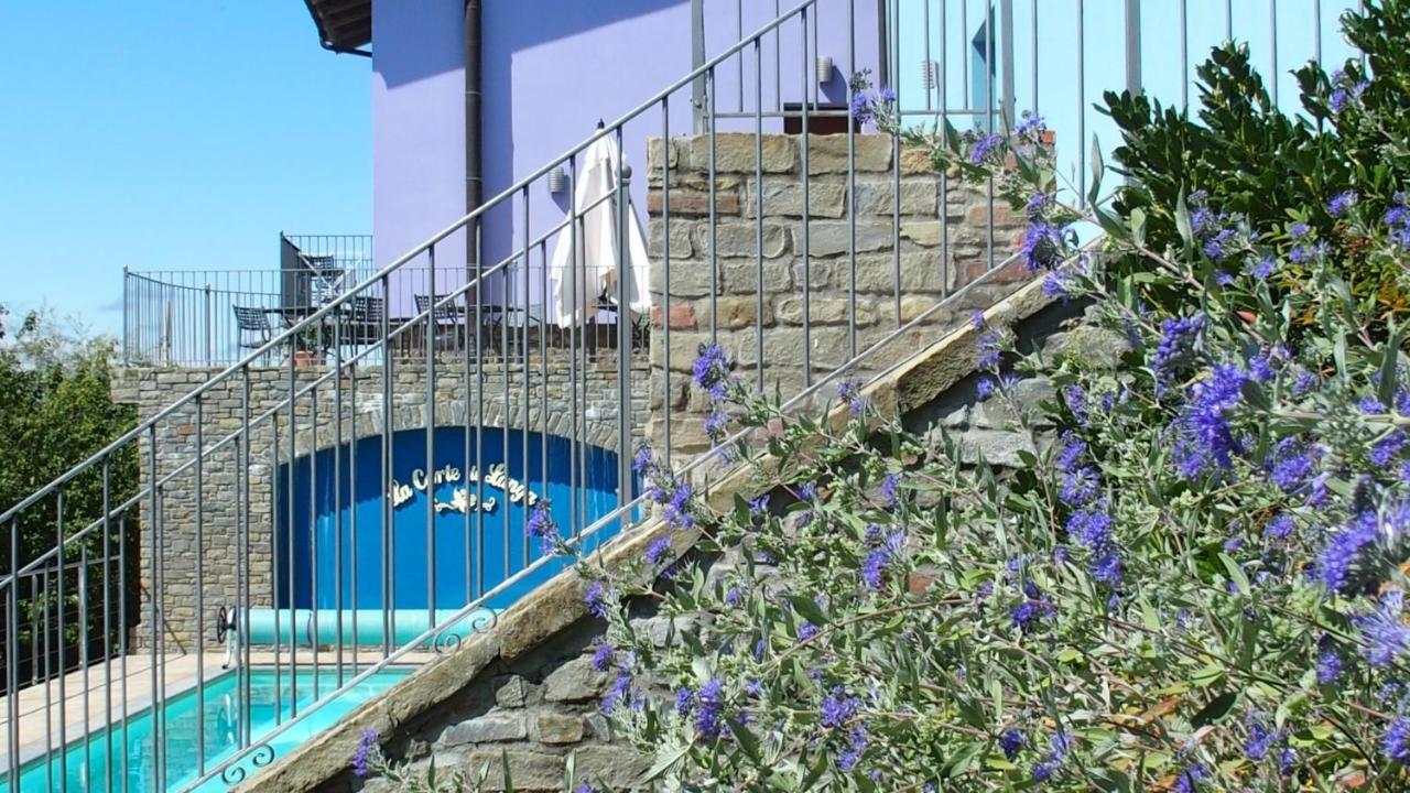 La Corte Di Langa Guest House Albaretto della Torre Exterior foto